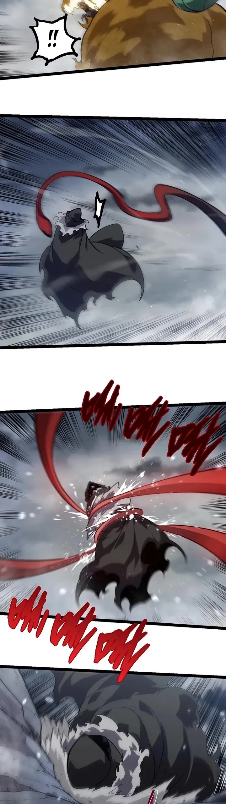 Evolution Begins With A Big Tree chapter 331 page 19