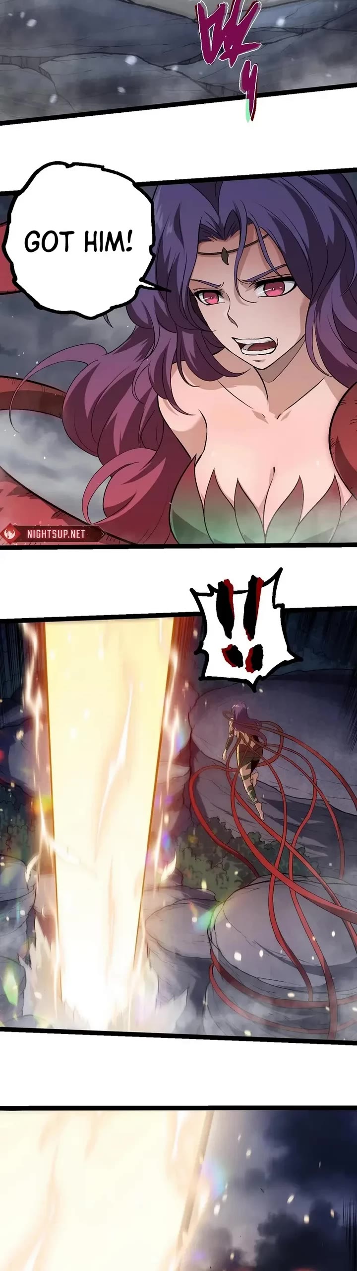 Evolution Begins With A Big Tree chapter 331 page 20