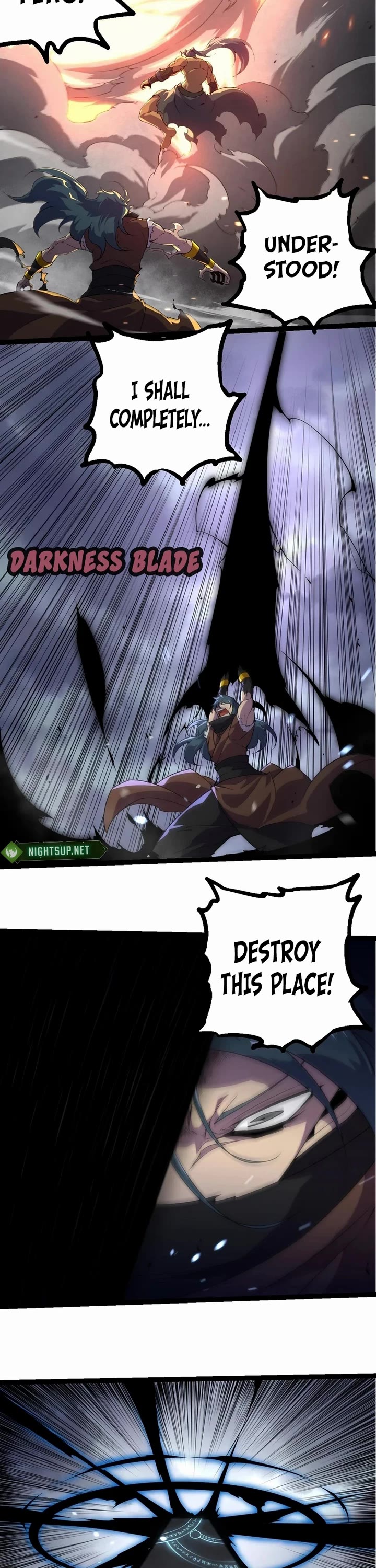 Evolution Begins With A Big Tree chapter 332 page 11