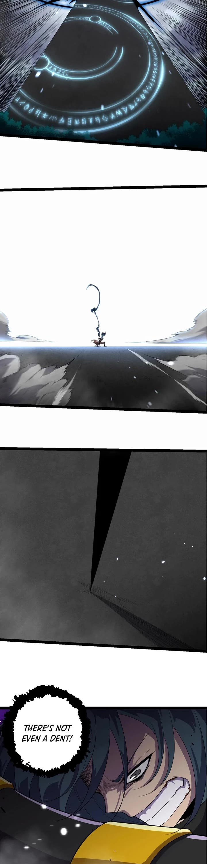 Evolution Begins With A Big Tree chapter 332 page 12