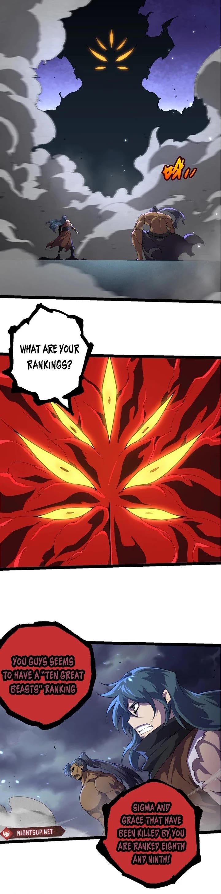 Evolution Begins With A Big Tree chapter 332 page 14