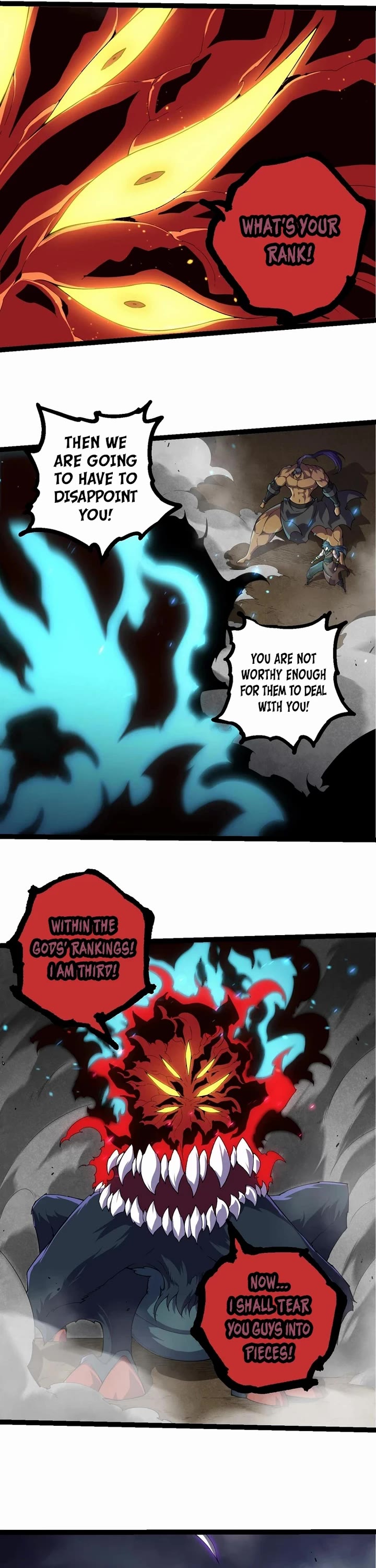 Evolution Begins With A Big Tree chapter 332 page 15