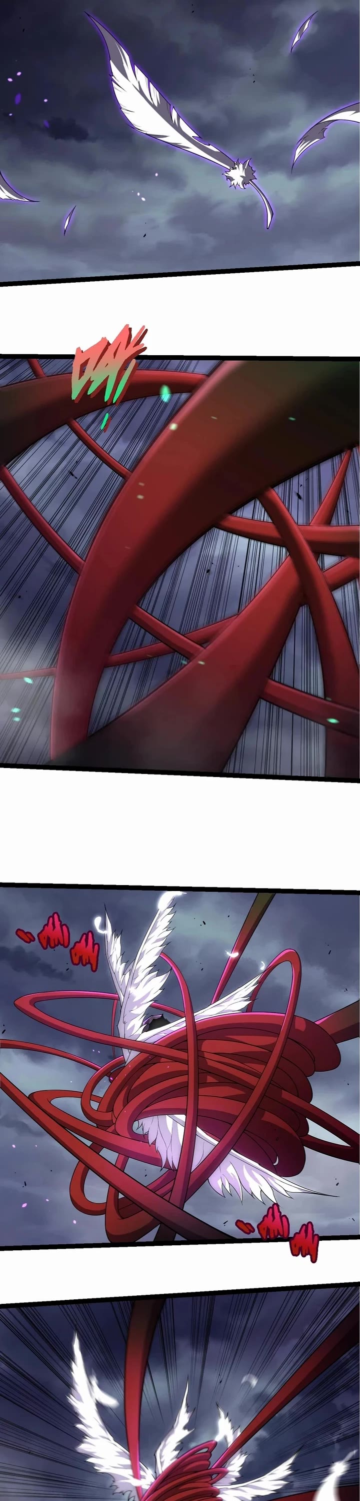 Evolution Begins With A Big Tree chapter 332 page 16