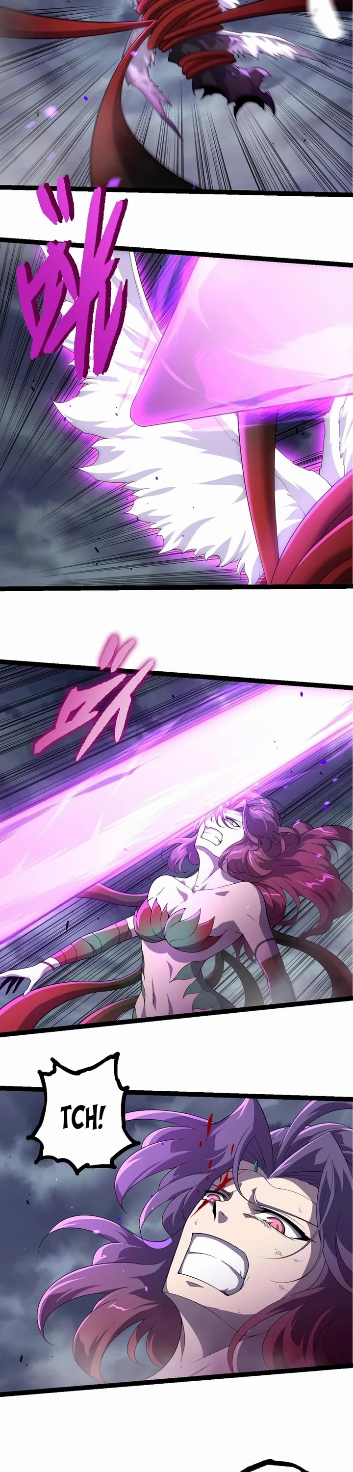 Evolution Begins With A Big Tree chapter 332 page 17