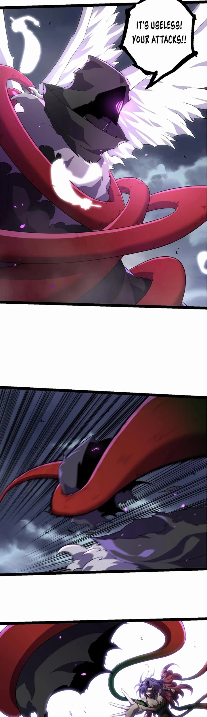 Evolution Begins With A Big Tree chapter 332 page 18