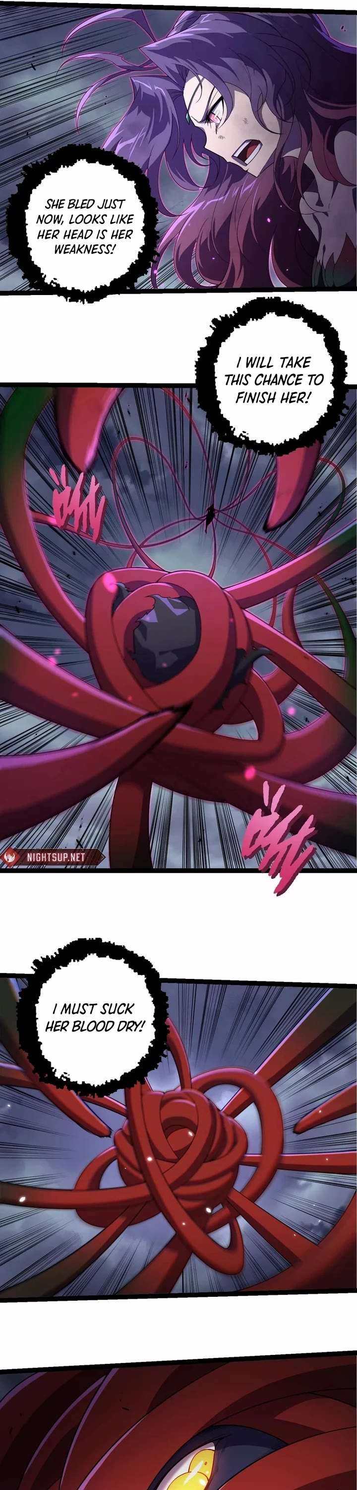 Evolution Begins With A Big Tree chapter 332 page 20