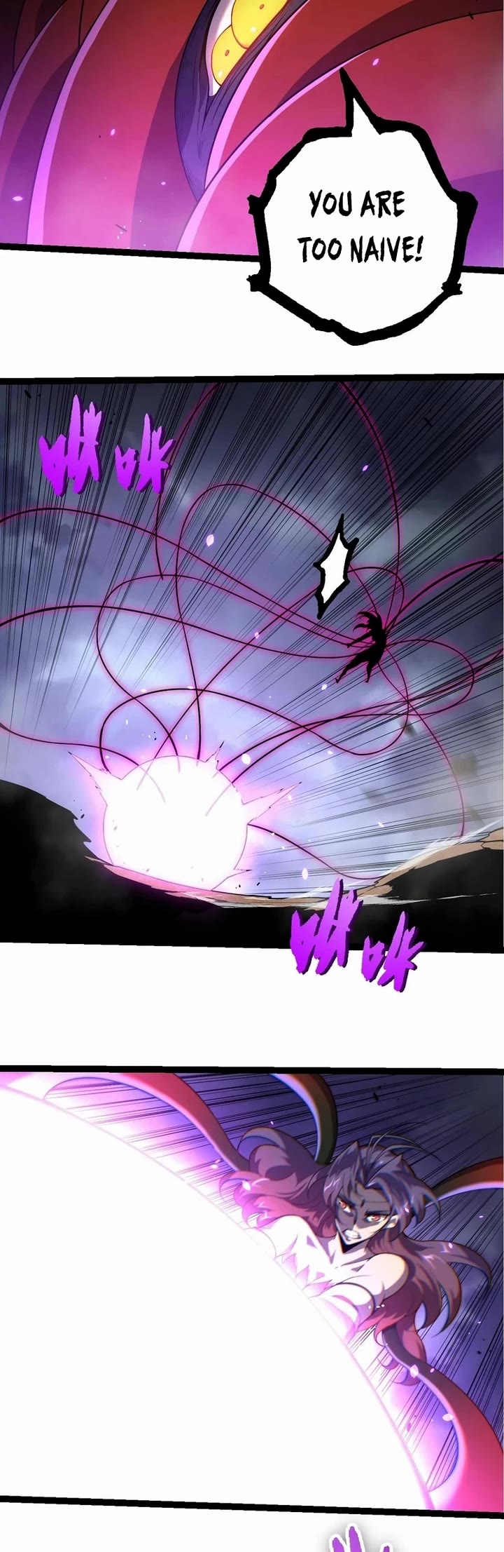 Evolution Begins With A Big Tree chapter 332 page 21