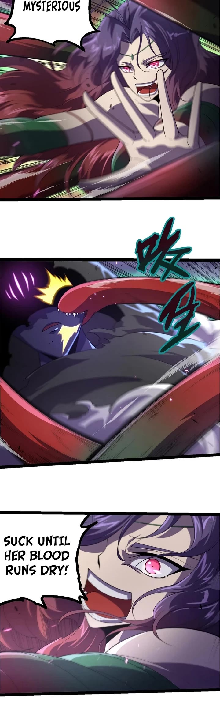 Evolution Begins With A Big Tree chapter 332 page 3