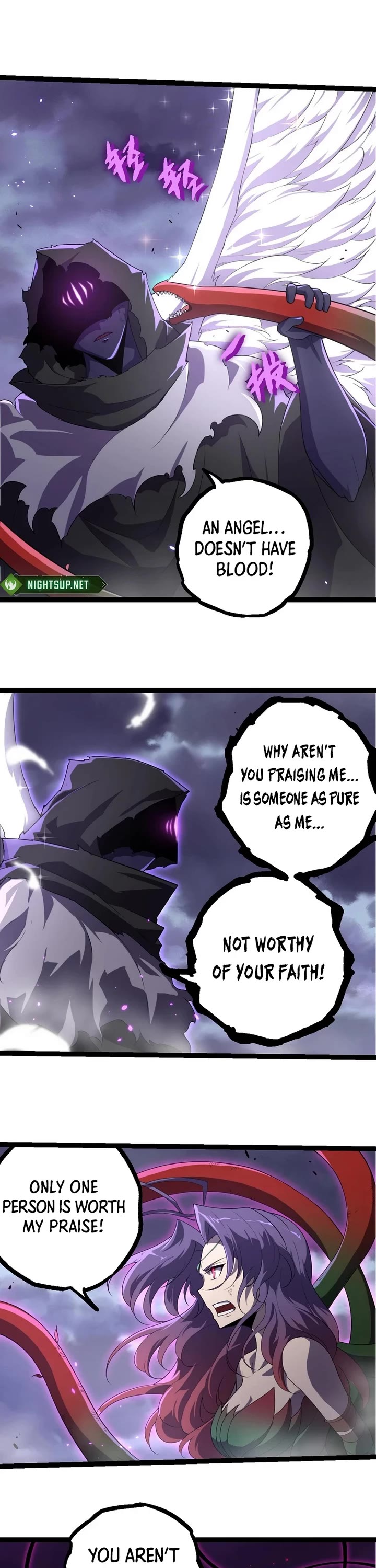 Evolution Begins With A Big Tree chapter 332 page 4