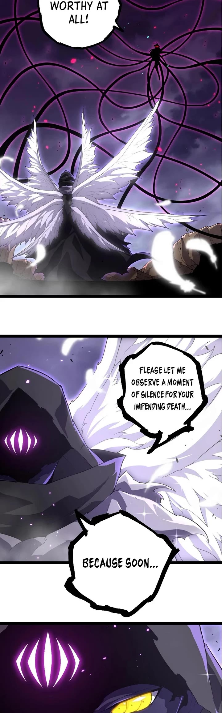 Evolution Begins With A Big Tree chapter 332 page 5