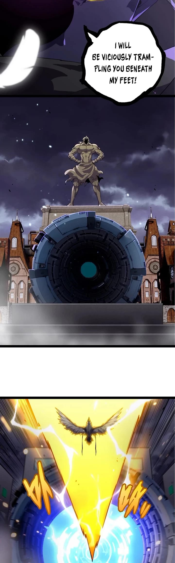 Evolution Begins With A Big Tree chapter 332 page 6