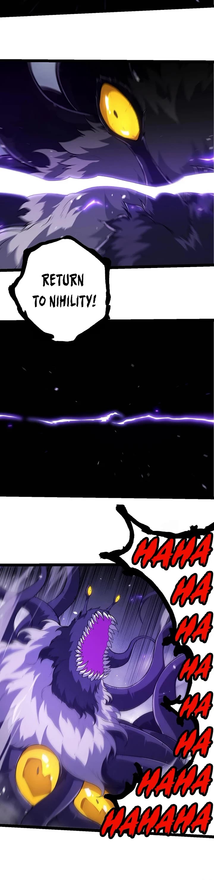 Evolution Begins With A Big Tree chapter 333 page 10