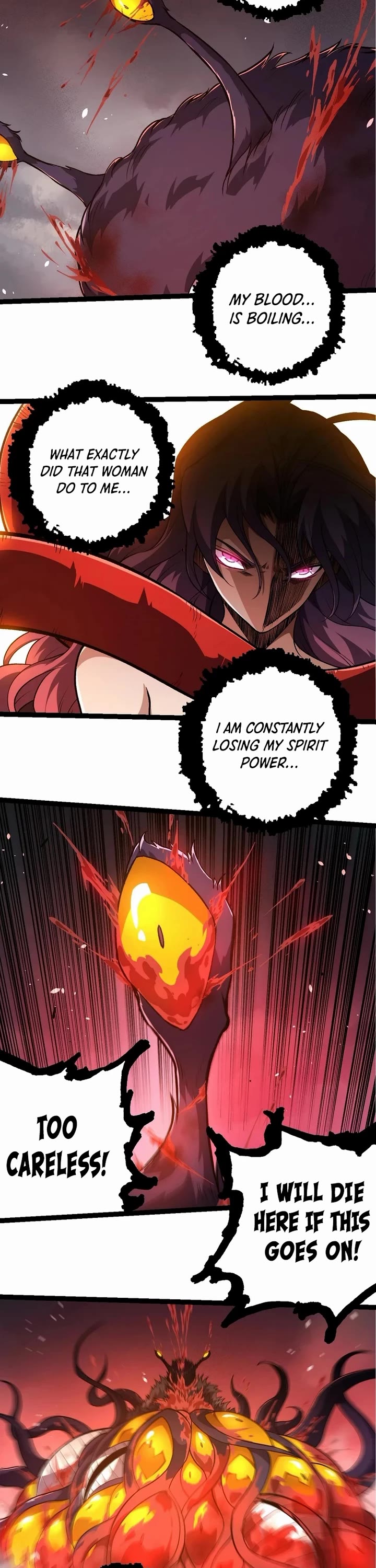 Evolution Begins With A Big Tree chapter 333 page 12