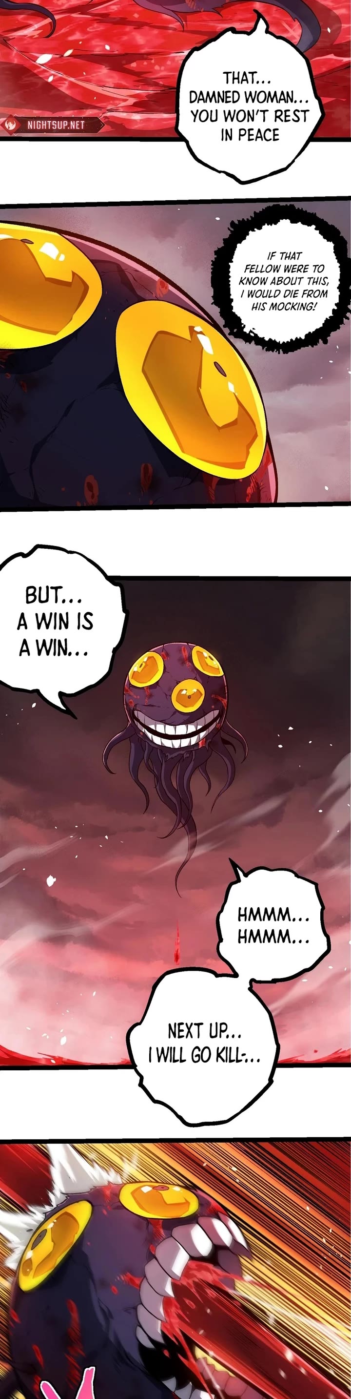 Evolution Begins With A Big Tree chapter 333 page 14