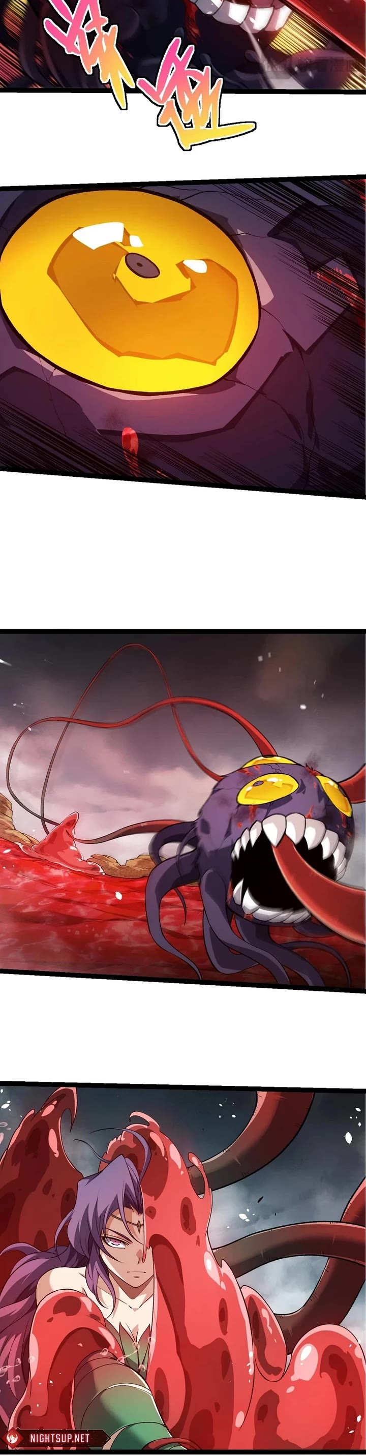 Evolution Begins With A Big Tree chapter 333 page 15