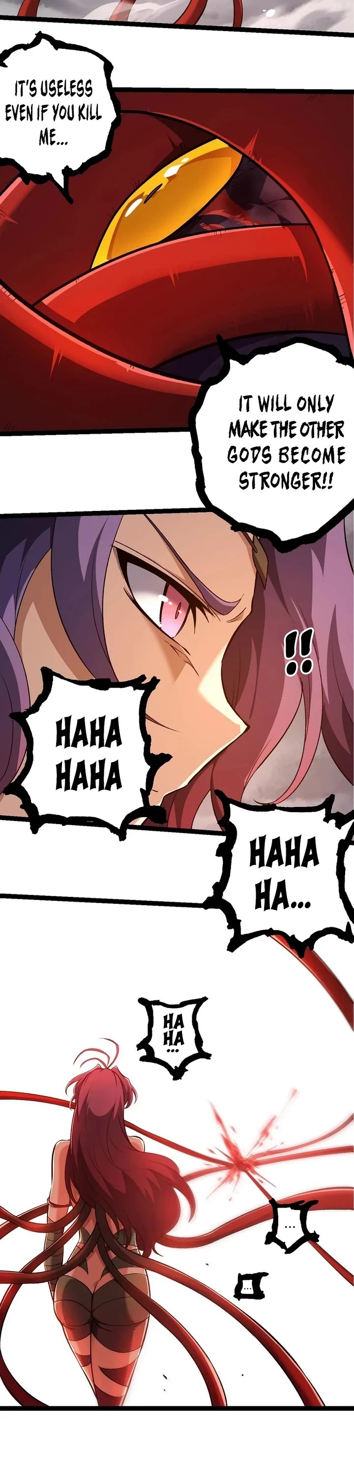 Evolution Begins With A Big Tree chapter 333 page 20