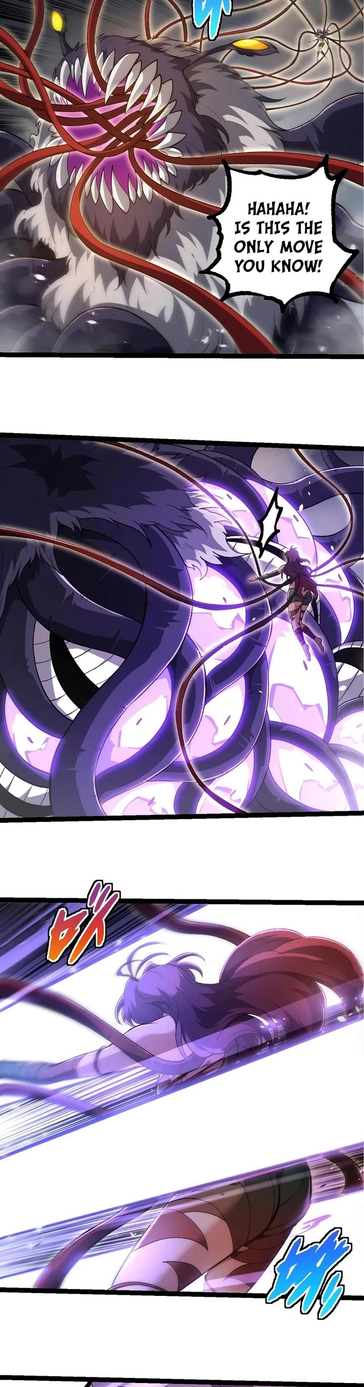 Evolution Begins With A Big Tree chapter 333 page 4