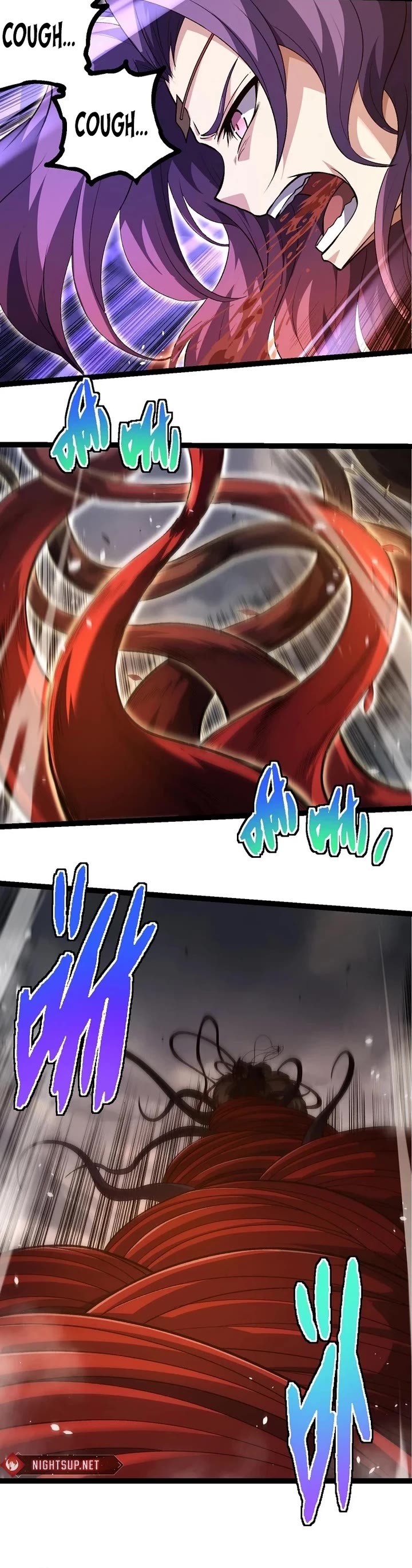 Evolution Begins With A Big Tree chapter 333 page 5