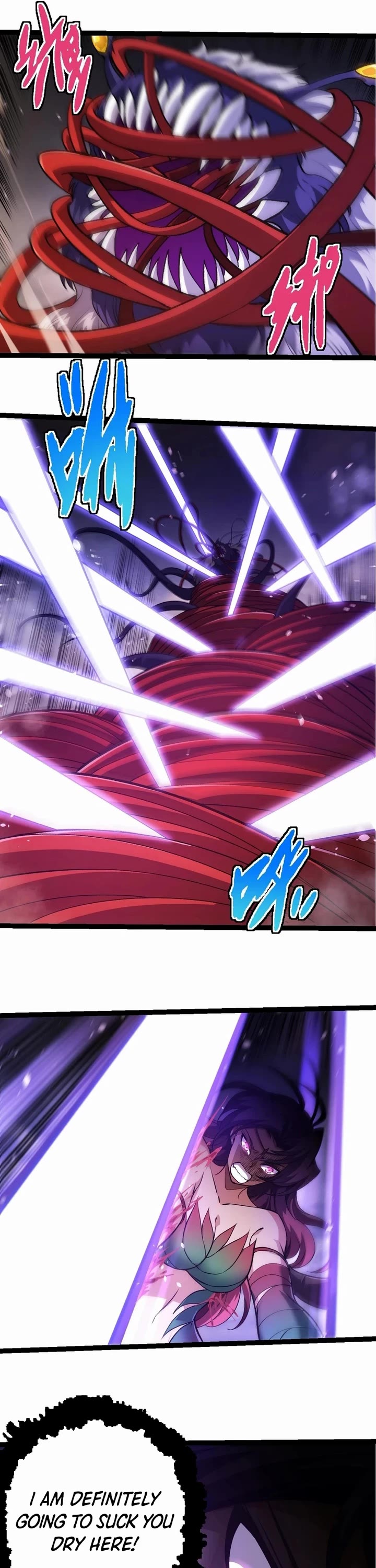 Evolution Begins With A Big Tree chapter 333 page 6