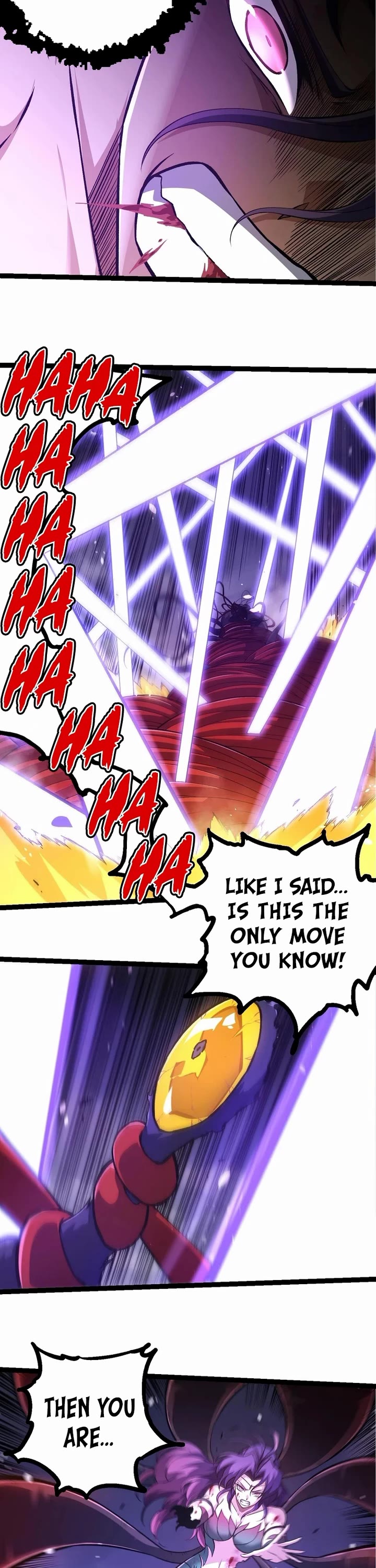 Evolution Begins With A Big Tree chapter 333 page 7