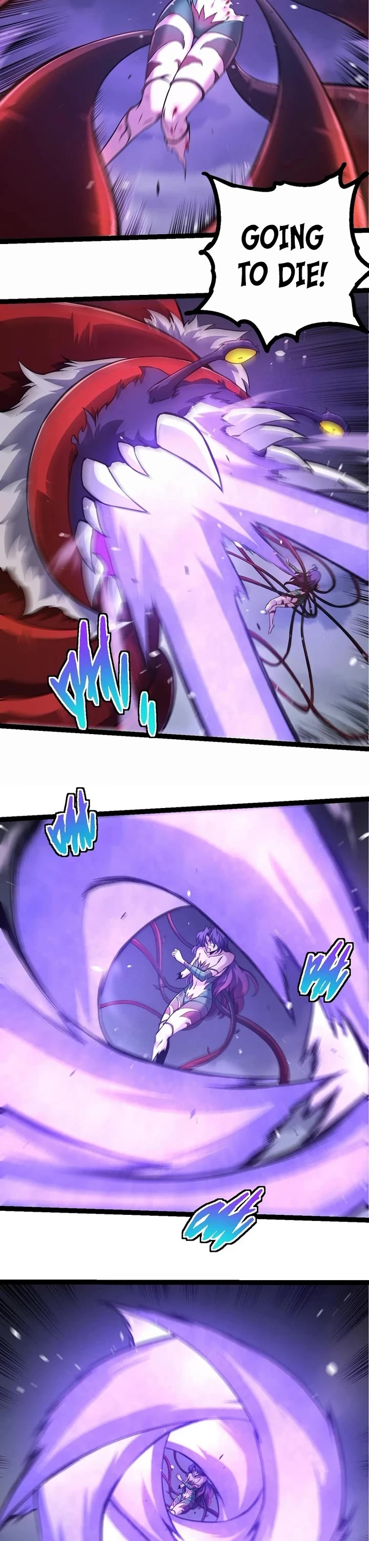 Evolution Begins With A Big Tree chapter 333 page 8