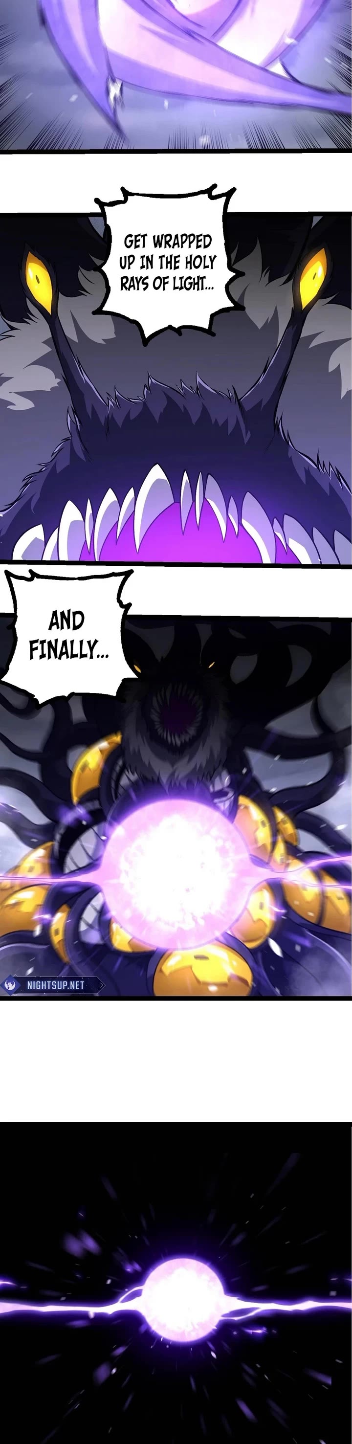 Evolution Begins With A Big Tree chapter 333 page 9