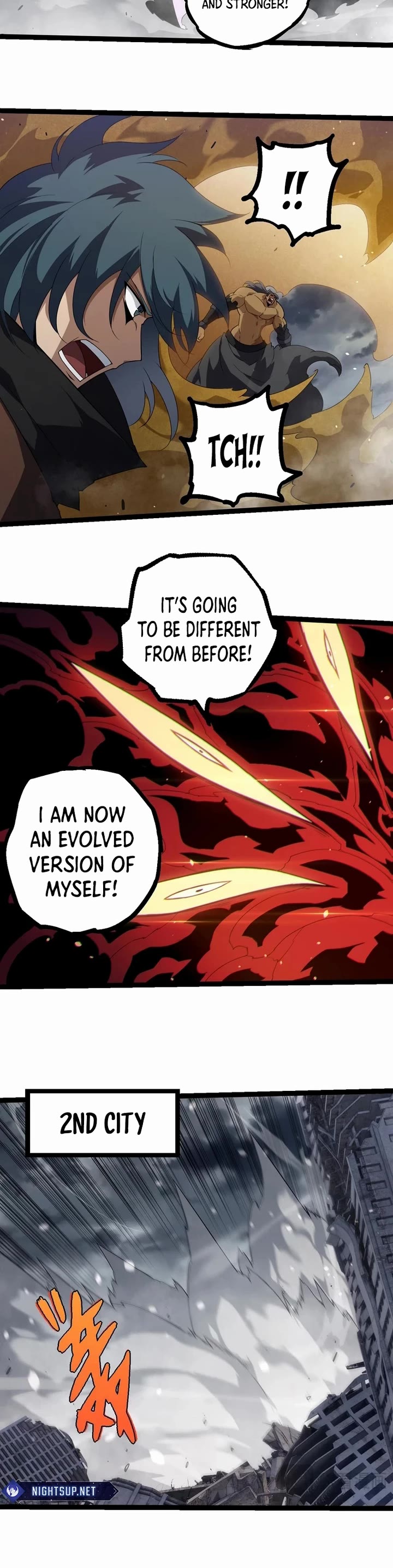 Evolution Begins With A Big Tree chapter 334 page 10