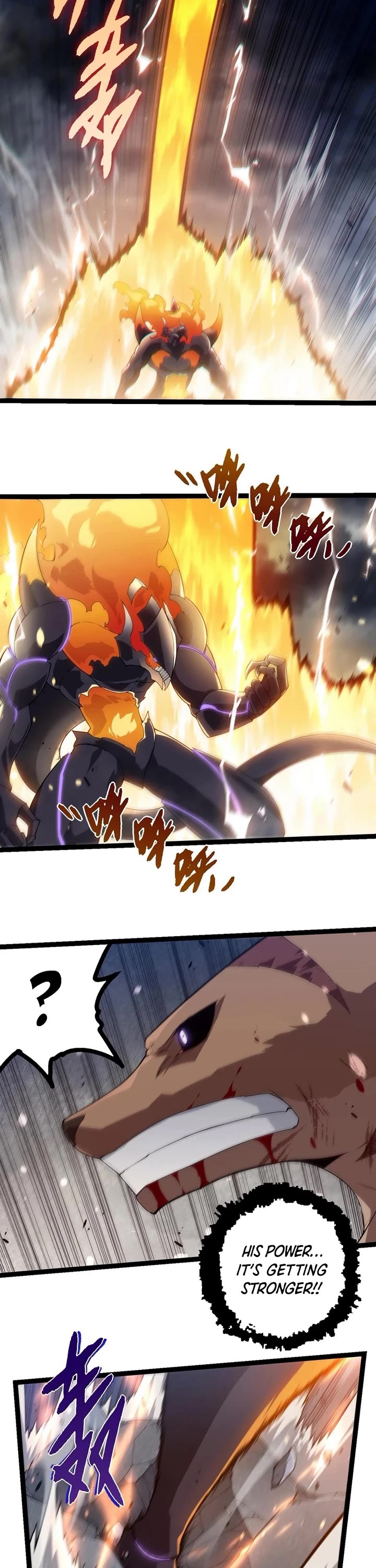 Evolution Begins With A Big Tree chapter 334 page 12