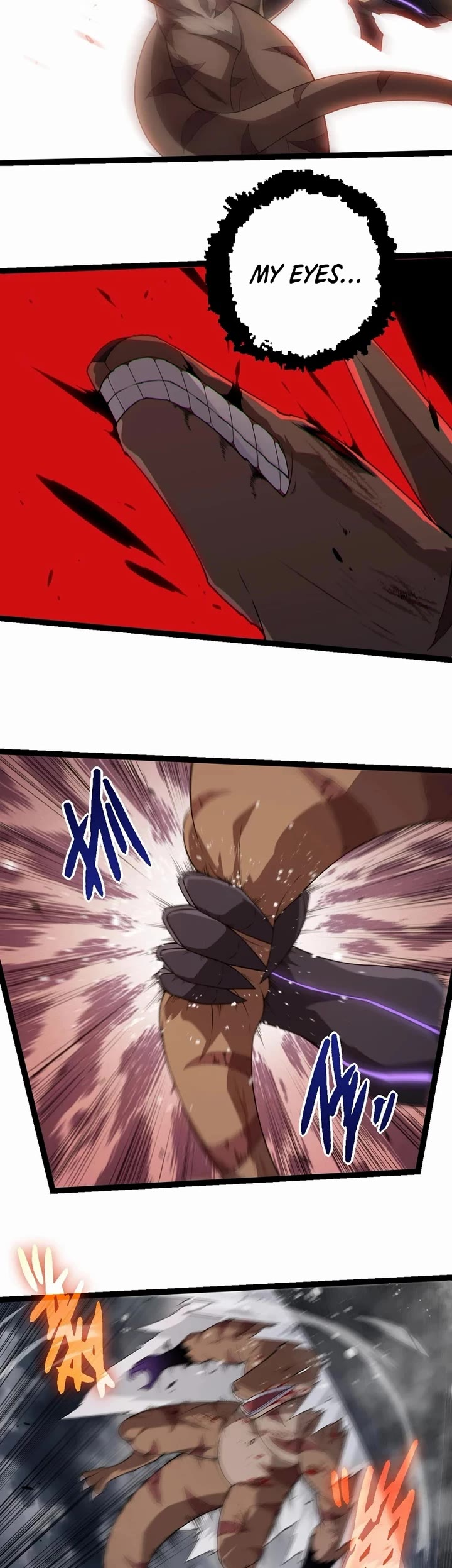 Evolution Begins With A Big Tree chapter 334 page 14