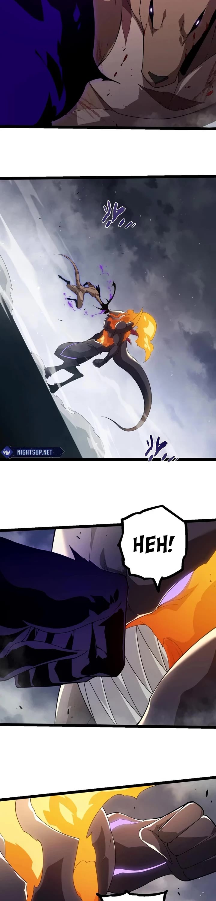 Evolution Begins With A Big Tree chapter 334 page 17