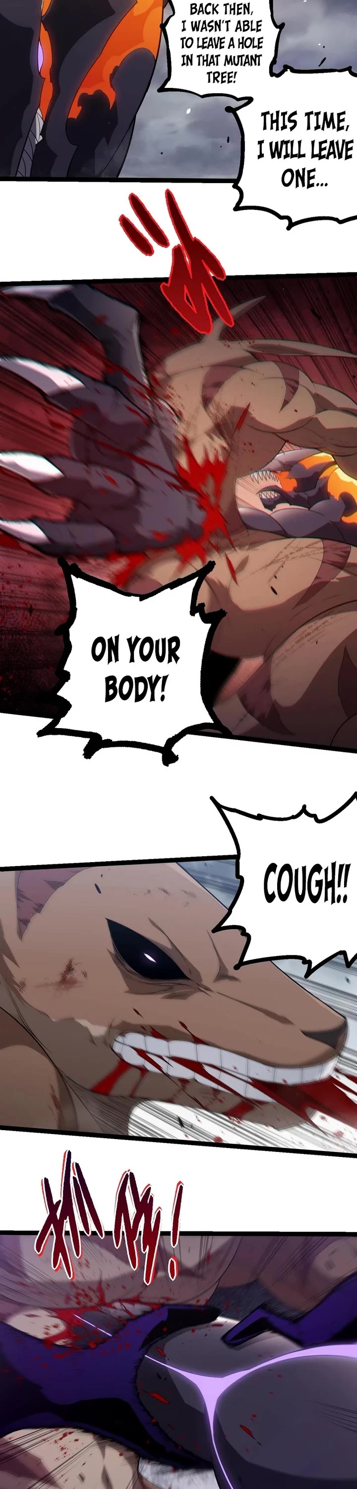 Evolution Begins With A Big Tree chapter 334 page 18