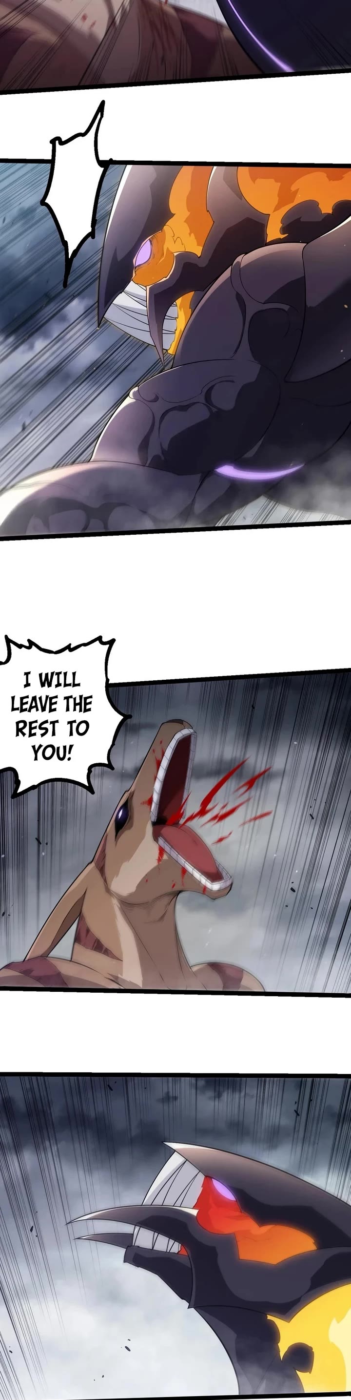 Evolution Begins With A Big Tree chapter 334 page 19