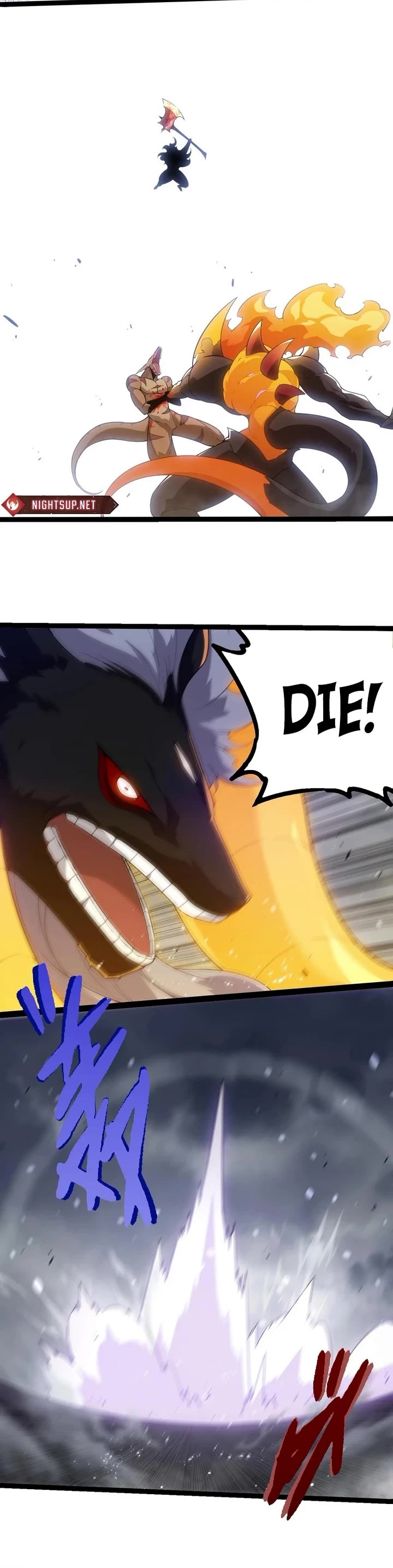 Evolution Begins With A Big Tree chapter 334 page 20