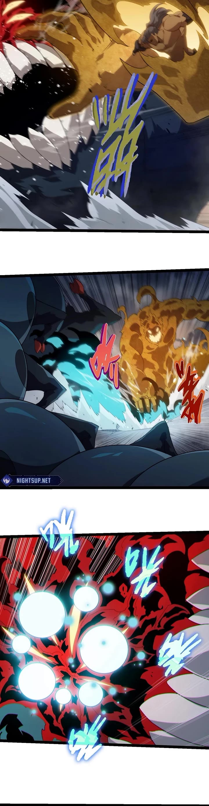 Evolution Begins With A Big Tree chapter 334 page 5