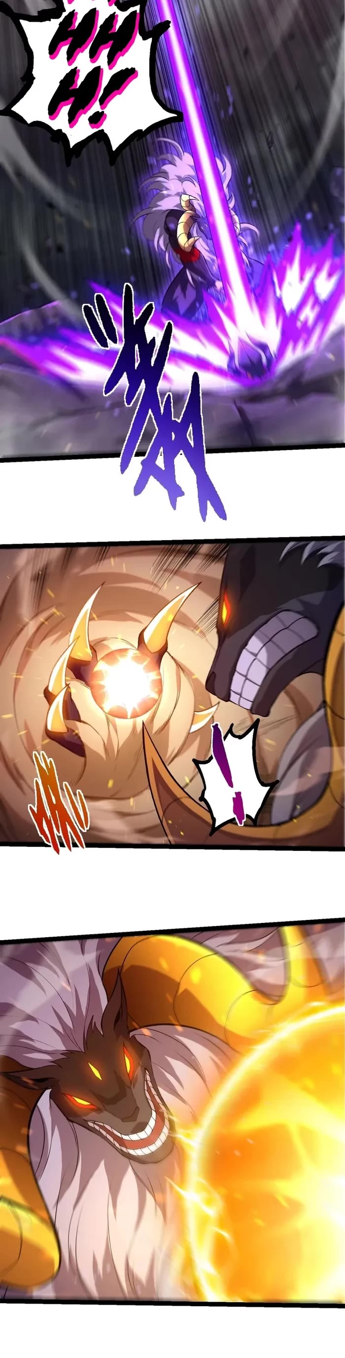 Evolution Begins With A Big Tree chapter 335 page 10