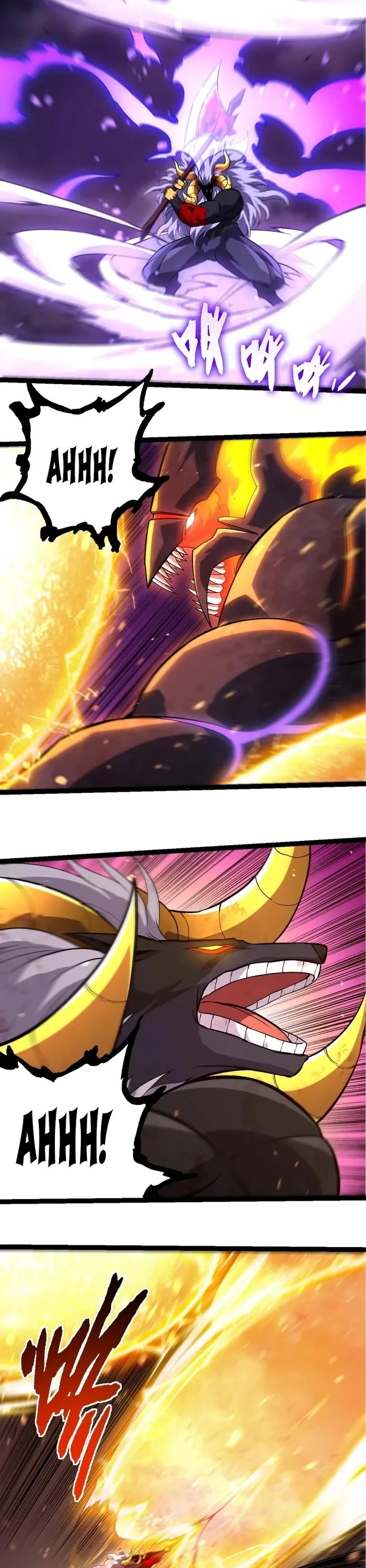 Evolution Begins With A Big Tree chapter 335 page 12