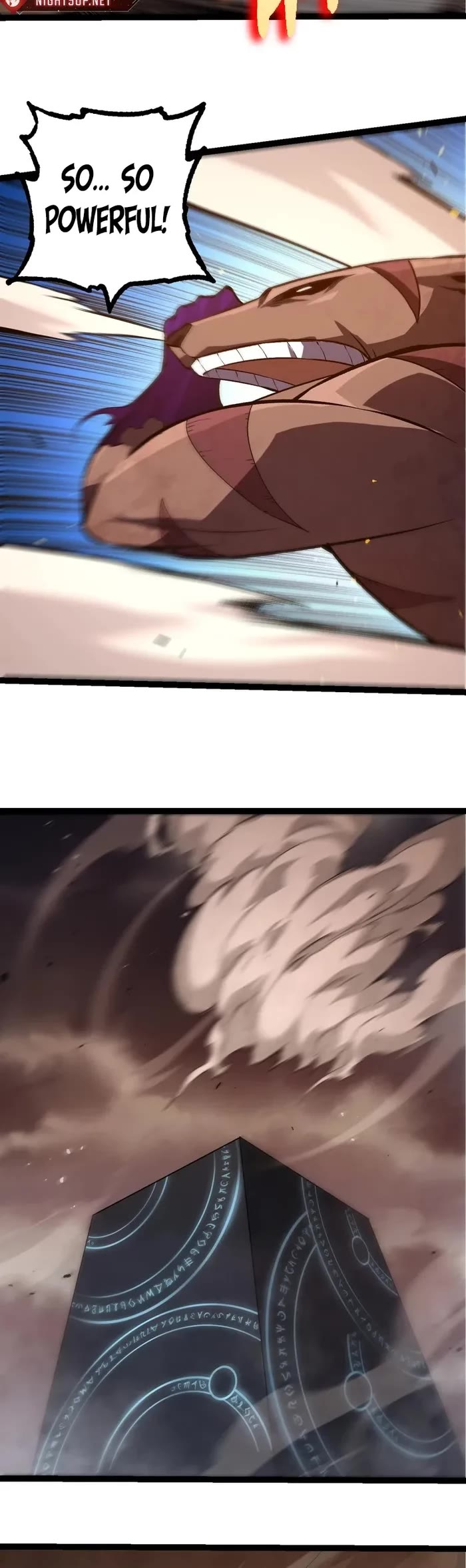 Evolution Begins With A Big Tree chapter 335 page 15