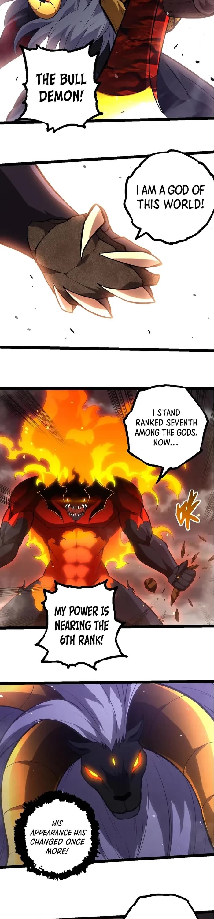 Evolution Begins With A Big Tree chapter 335 page 17