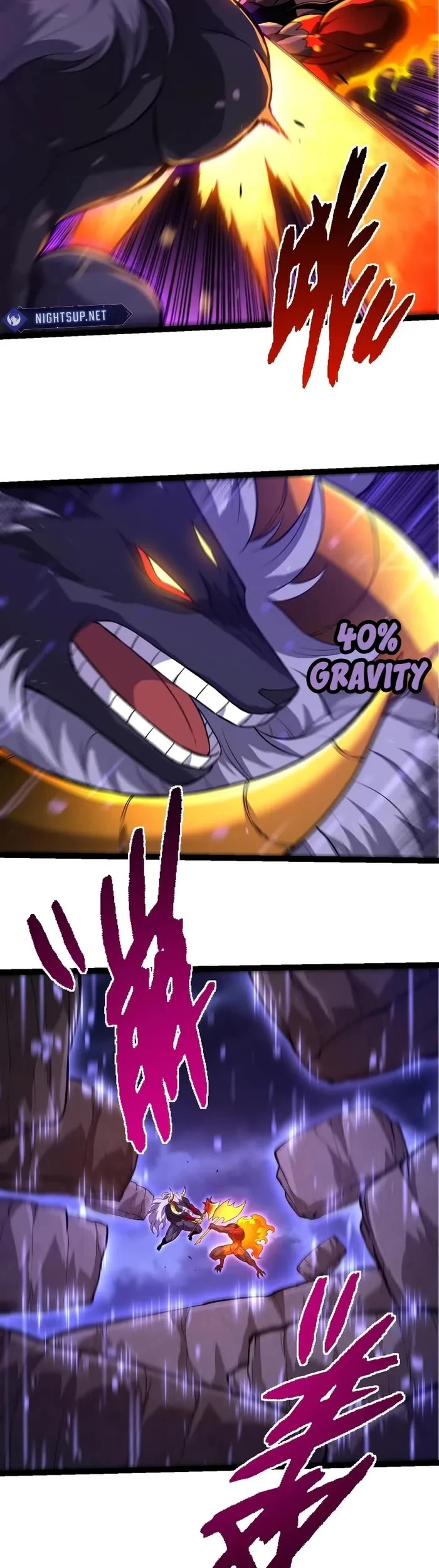 Evolution Begins With A Big Tree chapter 335 page 19