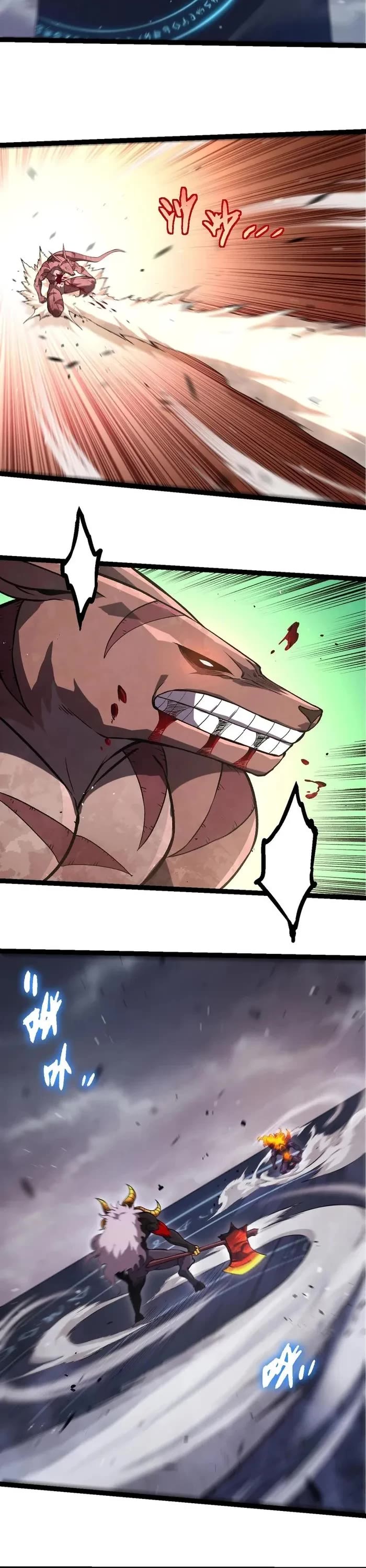 Evolution Begins With A Big Tree chapter 335 page 2