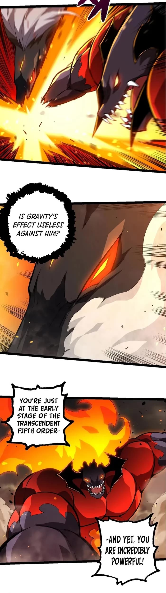 Evolution Begins With A Big Tree chapter 335 page 20