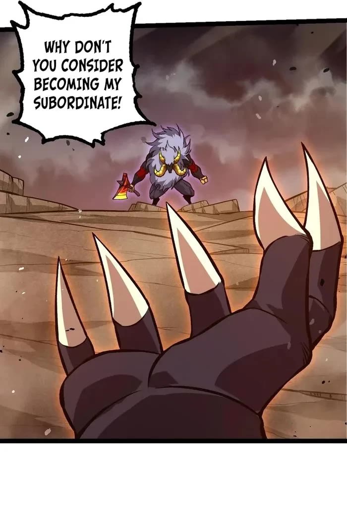 Evolution Begins With A Big Tree chapter 335 page 21