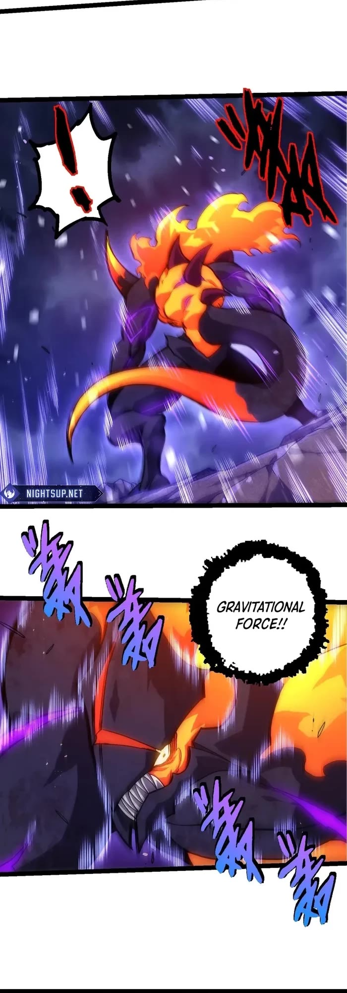 Evolution Begins With A Big Tree chapter 335 page 5