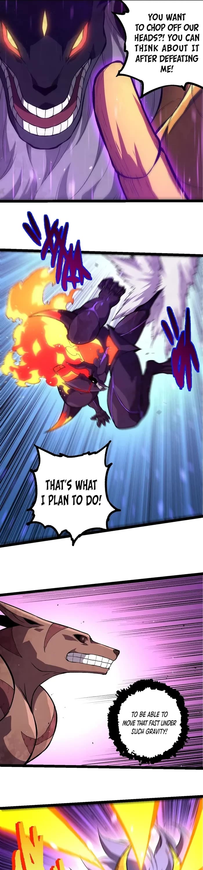 Evolution Begins With A Big Tree chapter 335 page 6