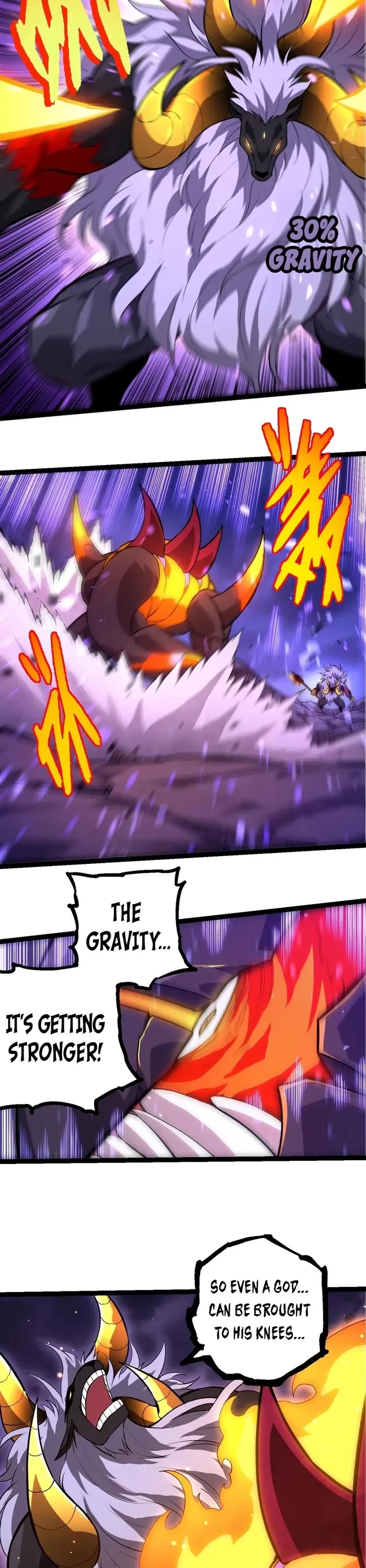 Evolution Begins With A Big Tree chapter 335 page 7