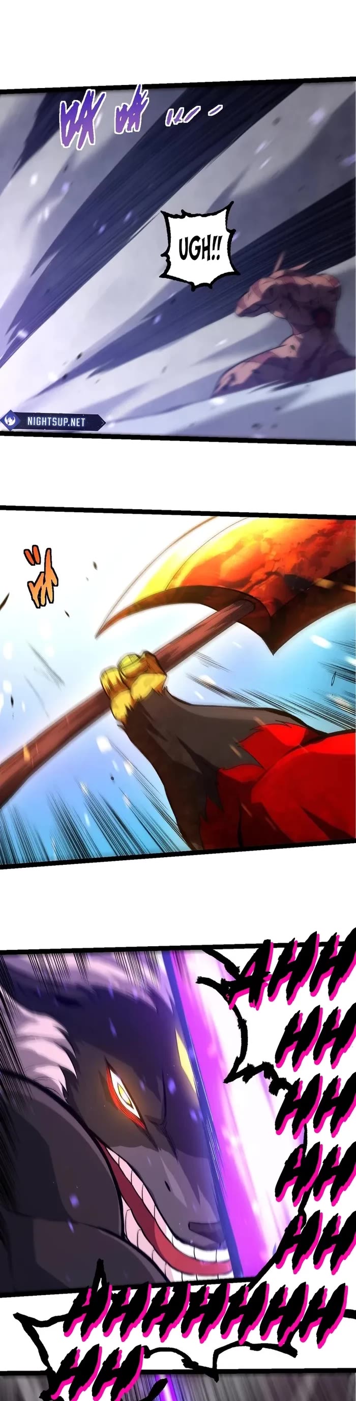 Evolution Begins With A Big Tree chapter 335 page 9