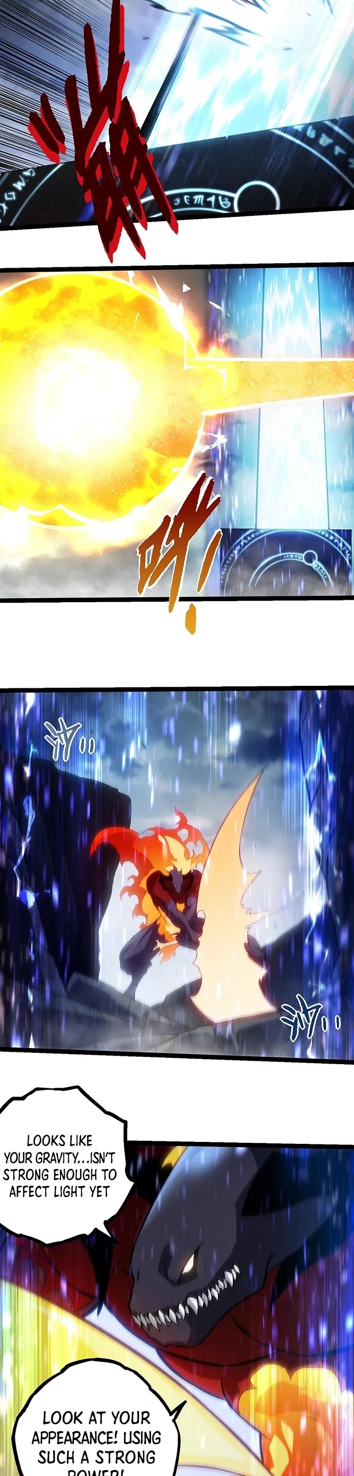 Evolution Begins With A Big Tree chapter 336 page 12