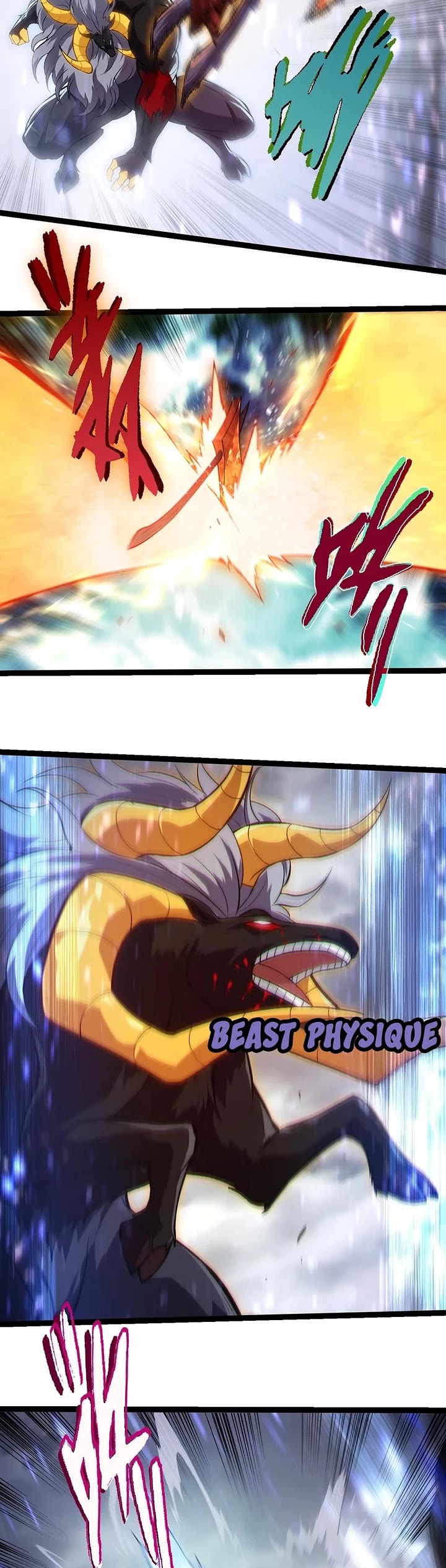 Evolution Begins With A Big Tree chapter 336 page 14