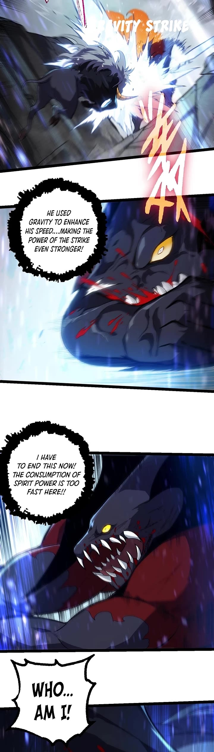 Evolution Begins With A Big Tree chapter 336 page 15