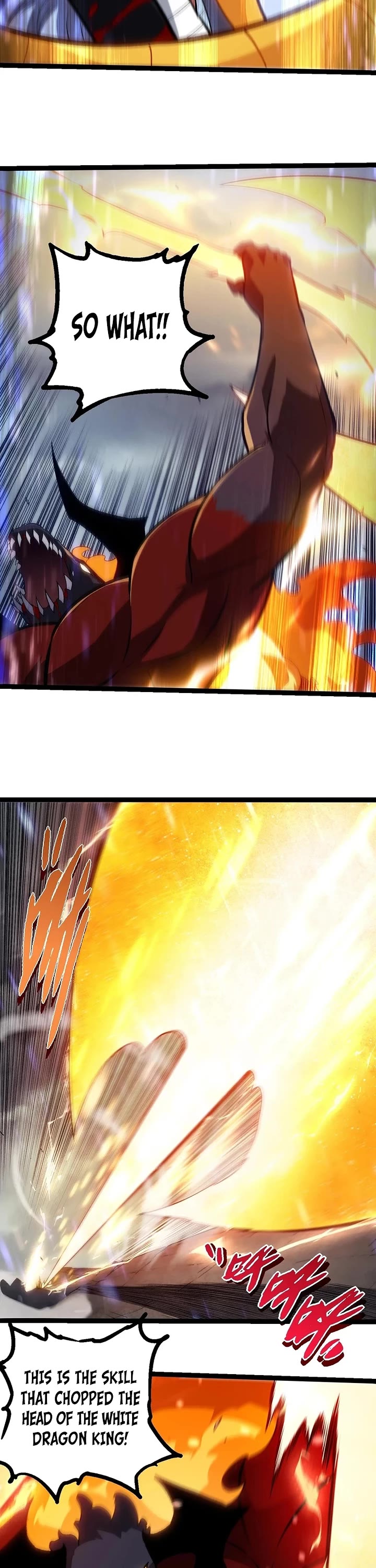 Evolution Begins With A Big Tree chapter 336 page 17